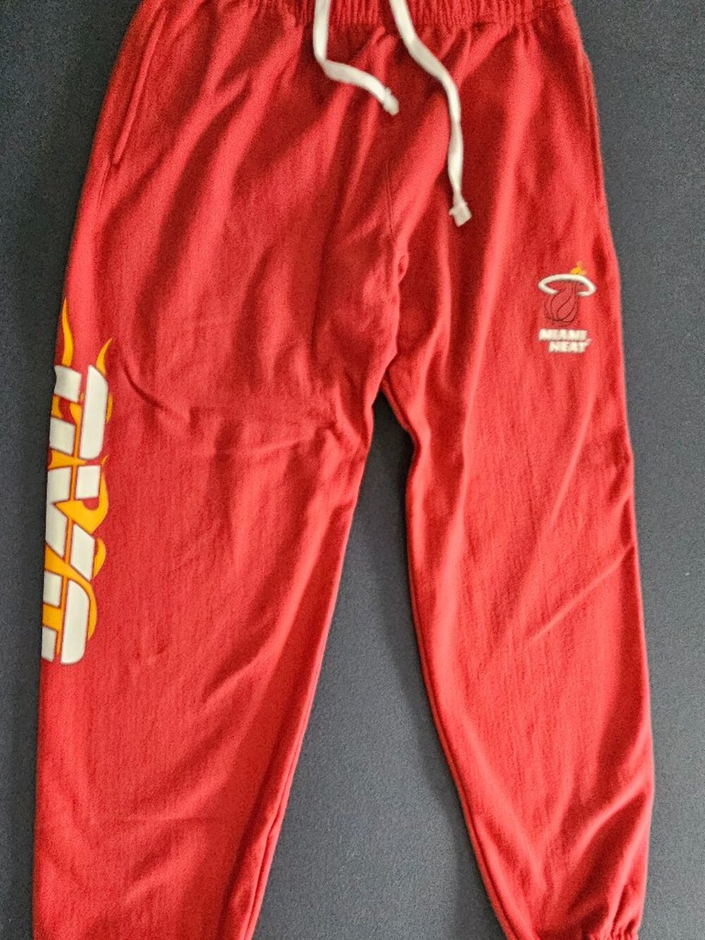 NWT OVO x  Miami Heat Sweatpants